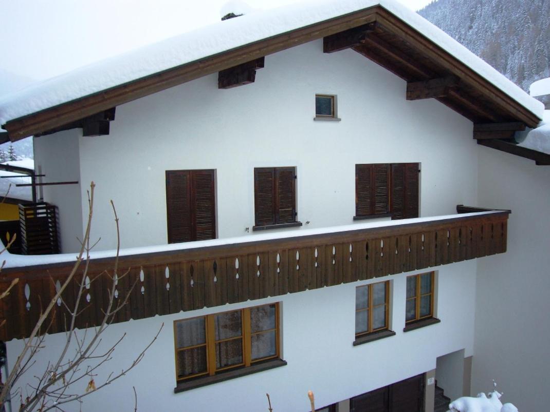 Hotel Garni Almjur Sankt Anton am Arlberg Exterior foto